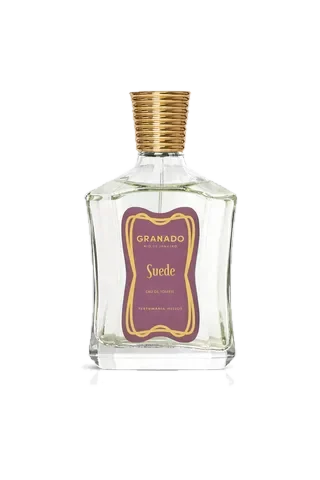 Granado Suede perfume bottle