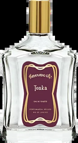 Granado Tonka perfume bottle