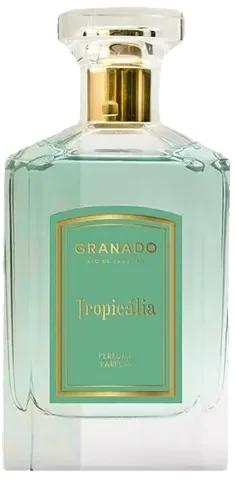Granado Tropicália perfume bottle