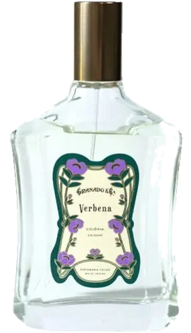Granado Verbena perfume bottle