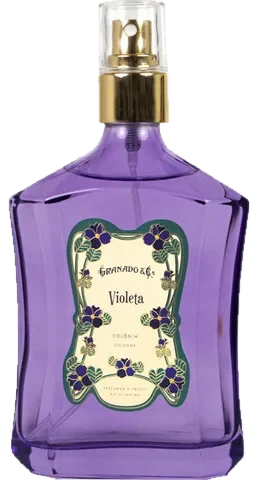 Granado Violeta perfume bottle