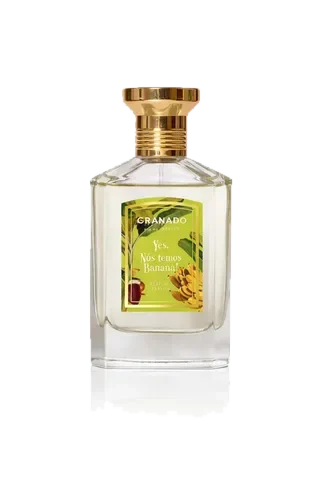 Granado Yes, Nós Temos Banana! perfume bottle