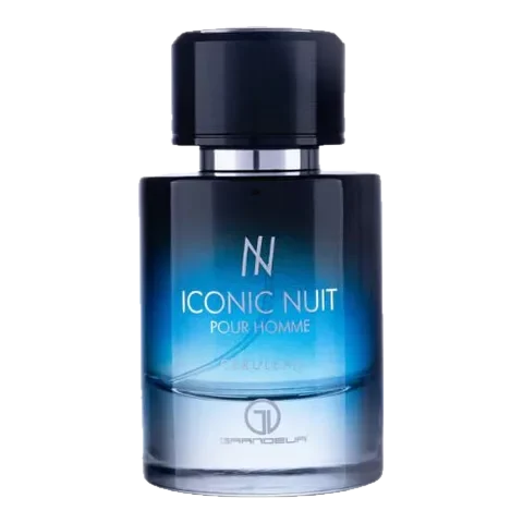 Grandeur Iconic Nuit Pour Homme parfüm şişesi