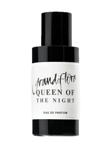 Grandiflora Queen of The Night perfume bottle