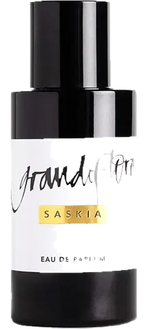 Grandiflora Saskia perfume bottle