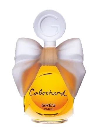 Grès Cabochard Parfum Grès parfüm şişesi