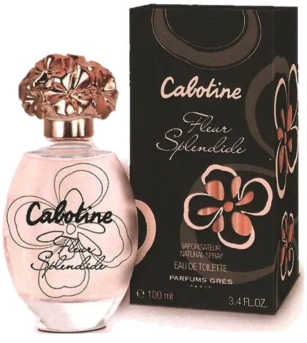 Grès Cabotine Fleur Splendide Grès parfüm şişesi