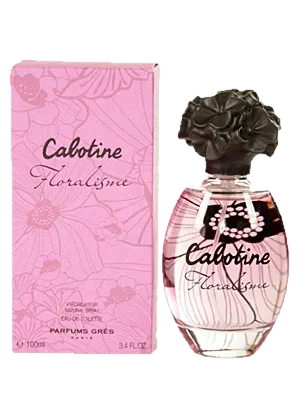 Grès Cabotine Floralisme Grès parfüm şişesi