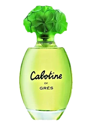 Grès Cabotine Grès perfume bottle