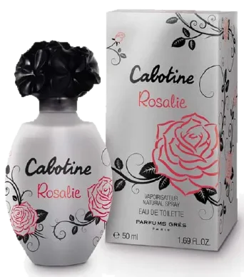 Grès Cabotine Rosalie Grès parfüm şişesi