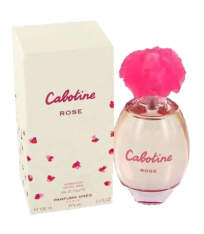 Grès Cabotine Rose Grès parfüm şişesi