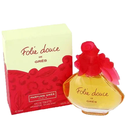 Grès Folie Douce Grès parfüm şişesi