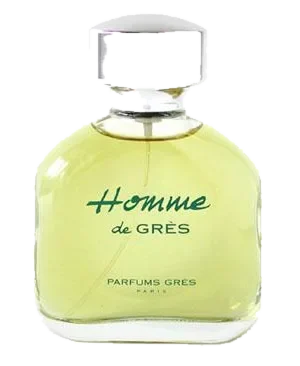 Grès Homme de Grès parfüm şişesi