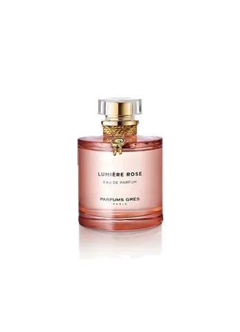 Grès Lumiere Rose Grès parfüm şişesi