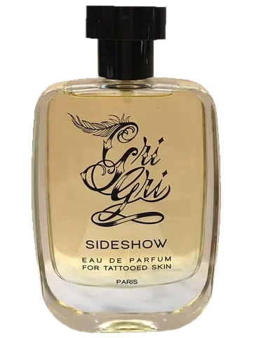 Gri Gri Parfums Sideshow parfüm şişesi