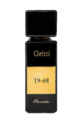 Gritti 19-68 parfüm şişesi