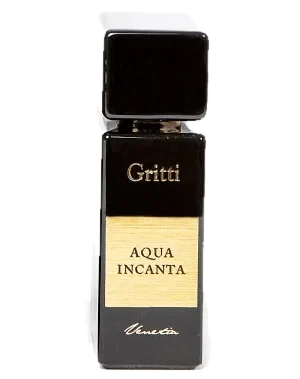 Gritti Aqua Incanta perfume bottle
