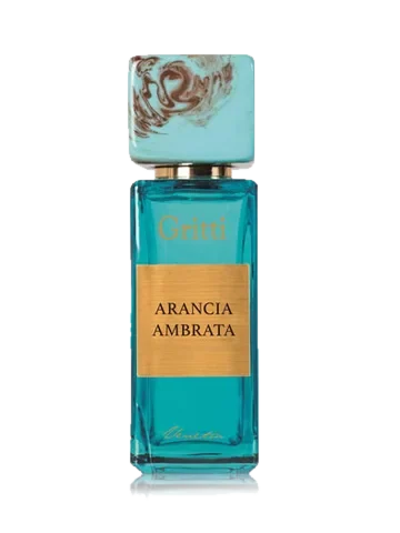 Gritti Arancia Ambrata perfume bottle