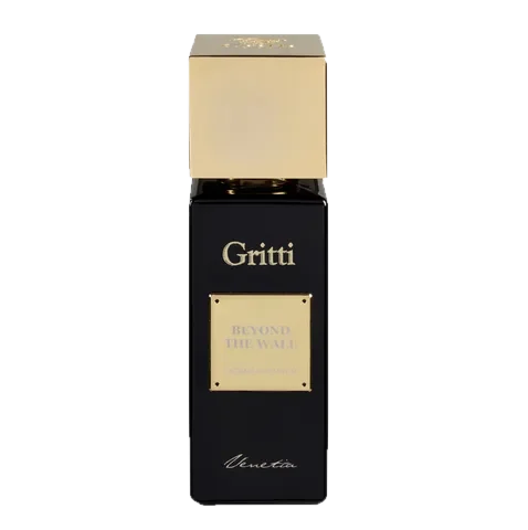 Gritti Beyond The Wall perfume bottle