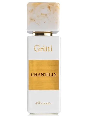 Gritti Chantilly perfume bottle