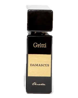 Gritti Damascus parfüm şişesi