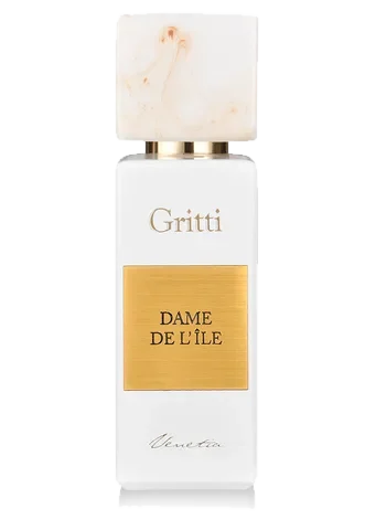 Gritti Dame de L'Île perfume bottle