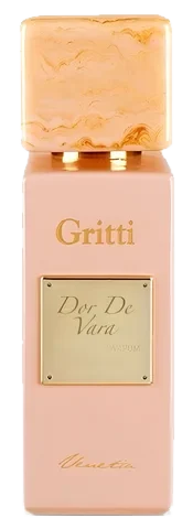 Gritti Dor De Vara perfume bottle
