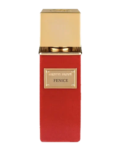 Gritti Fenice perfume bottle