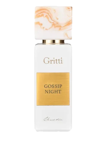 Gritti Gossip Night parfüm şişesi