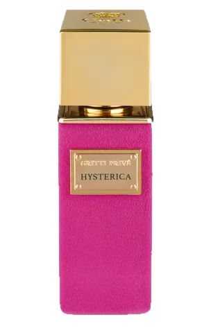 Gritti Hysterica perfume bottle