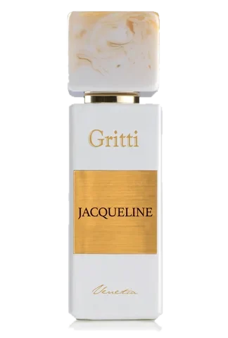 Gritti Jacqueline perfume bottle