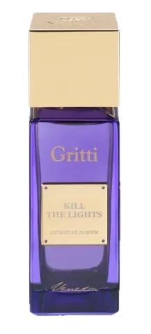 Gritti Kill The Lights perfume bottle