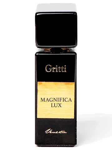 Gritti Magnifica Lux parfüm şişesi