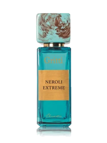 Gritti Neroli Extreme perfume bottle