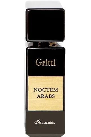 Gritti Noctem Arabs parfüm şişesi
