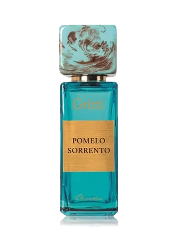 Gritti Pomelo Sorrento perfume bottle