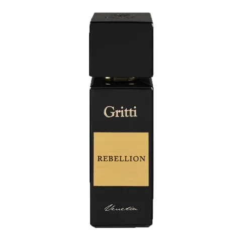 Gritti Rebellion perfume bottle