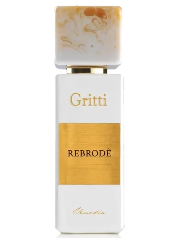 Gritti Rebrode perfume bottle