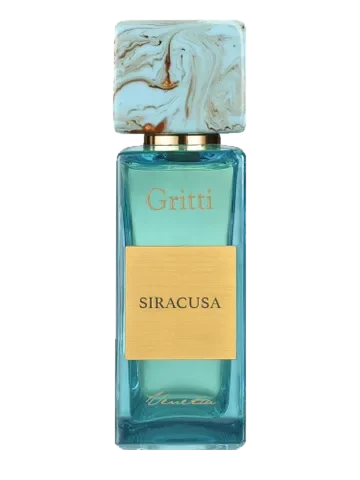 Gritti Siracusa perfume bottle