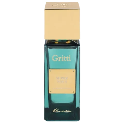 Gritti Super Nova perfume bottle