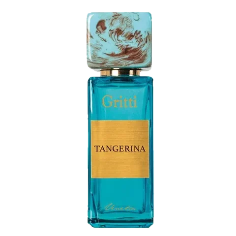 Gritti Tangerina perfume bottle