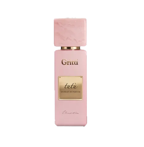 Gritti Tutù perfume bottle