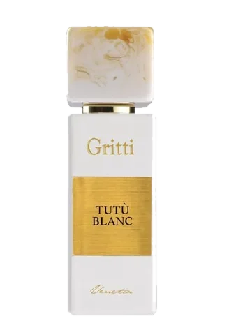 Gritti Tutù Blanc perfume bottle