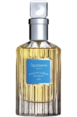 Grossmith Diamond Jubilee Bouquet parfüm şişesi