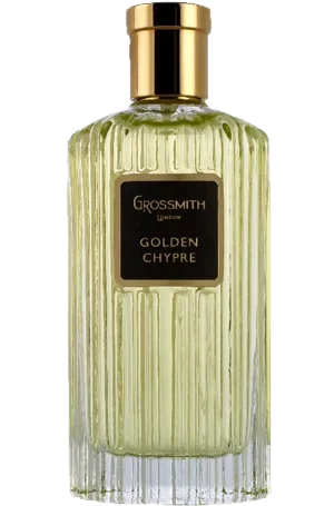 Grossmith Golden Chypre parfüm şişesi
