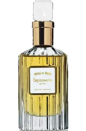 Grossmith Hasu-no-Hana parfüm şişesi