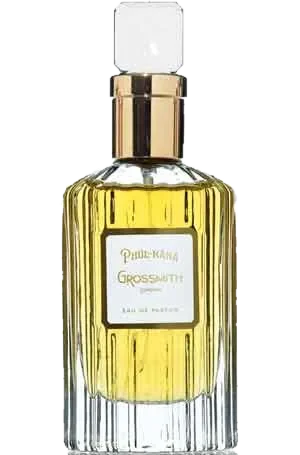 Grossmith Phul - Nana parfüm şişesi