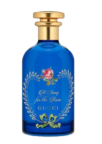 Gucci A Song For The Rose Eau de Parfum parfüm şişesi