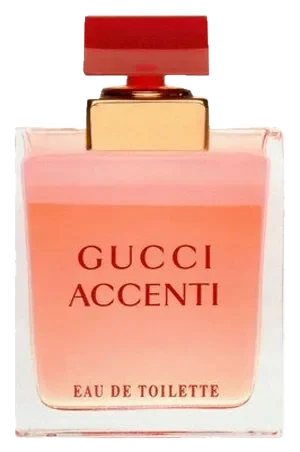 Gucci Accenti parfüm şişesi