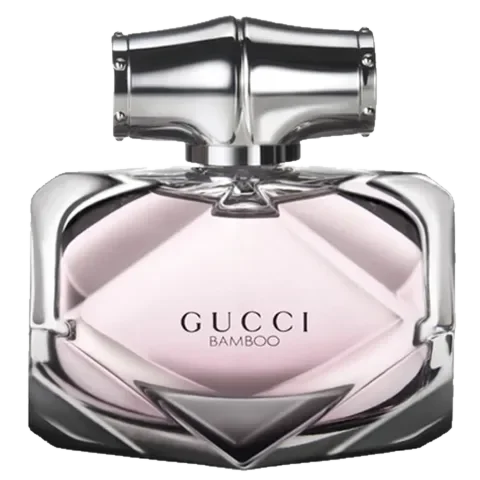 Gucci Bamboo perfume bottle